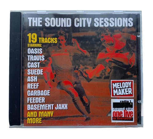 The sound city sessions - sound,
