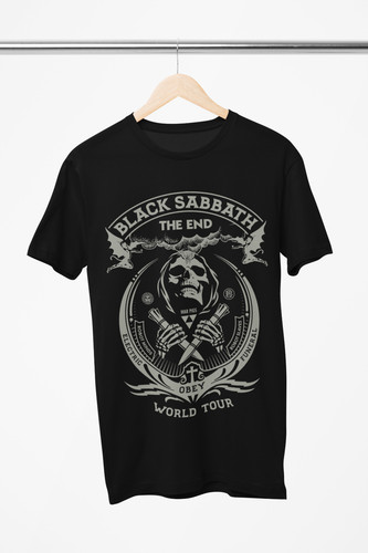 Black sabbath world tour - sabbath,