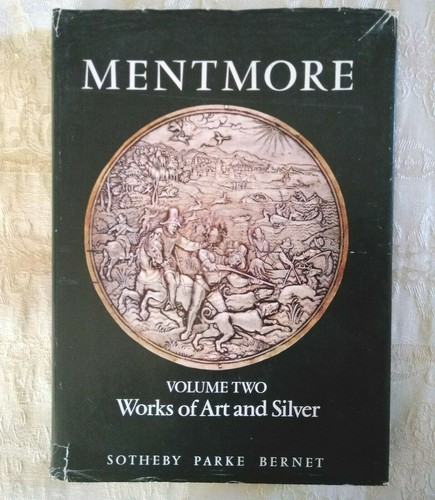Mentmore volume two - -, works