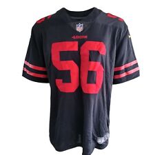 Nike San Francisco 49ers #56