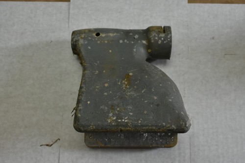 Good used spare aluminium - good,
