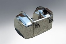 Lambretta Serveta Toolbox and