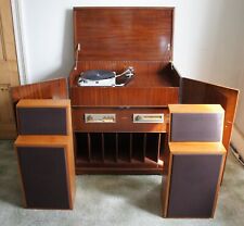 THORENS TD 124 II / SME 3012 S2 / QUAD 33 303 FM2 / DYNASTAT - RARE VINTAGE HIFI