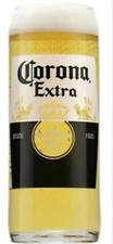 4 Corona Pint Glasses Brand