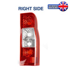 REAR RIGHT TAIL LIGHT LAMP LENS DRIVER SIDE FOR FORD TRANSIT MK7 2006-2013 UK