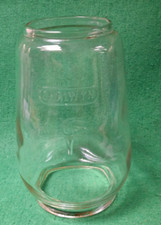 Vintage Chalwyn Hurricane Lamp