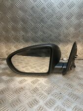 NISSAN QASHQAI 2008 2.0 TEKNA MK1 5DR PASSENGER SIDE ELECTRIC MIRROR E11026202