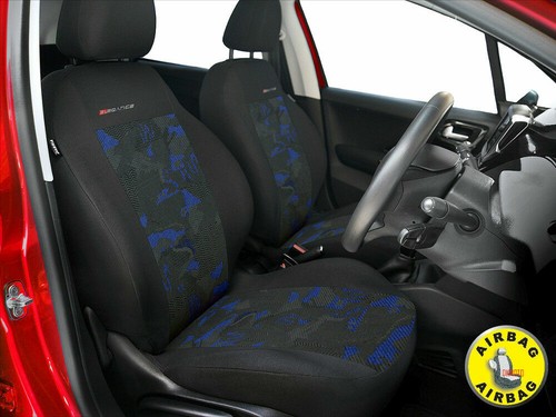 Front car seat - car, fit