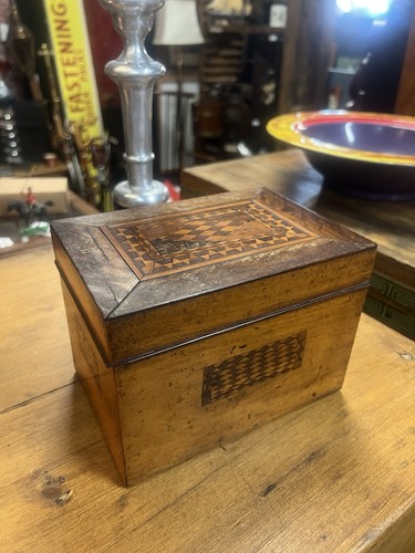 Victorian marquetry card games - victorian,