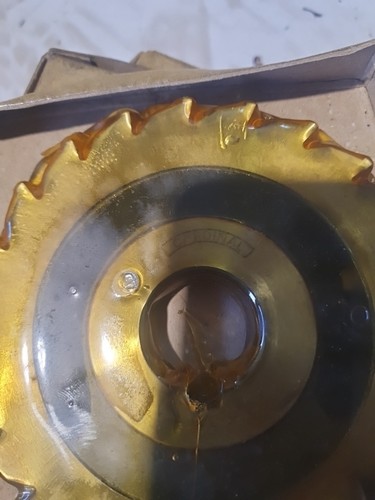 Inch side and face - side, 5"