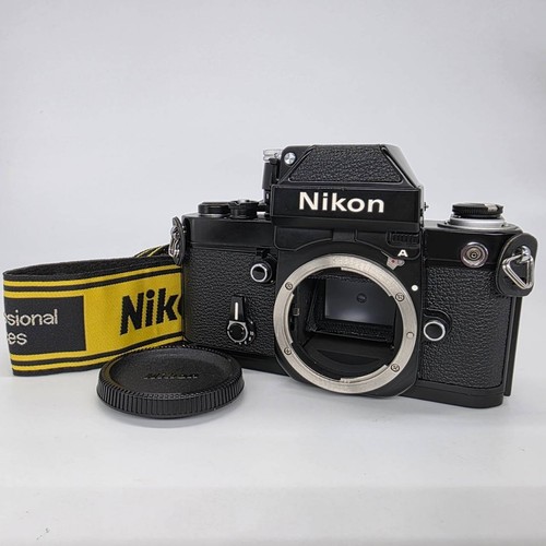 Top mint strap - nikon, f2