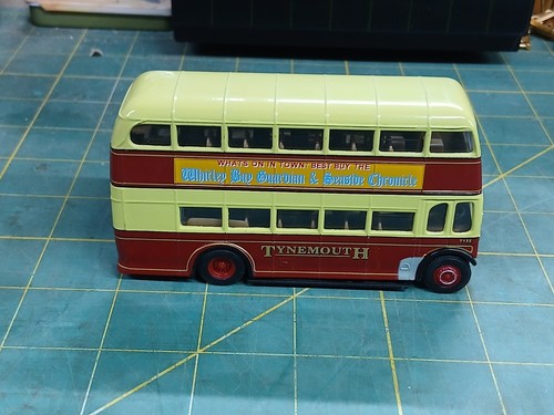 Corgi ooc 97814 weymann aec - ooc,