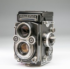 ROLLEIFLEX 3.5 F PLANAR 75/3.5
