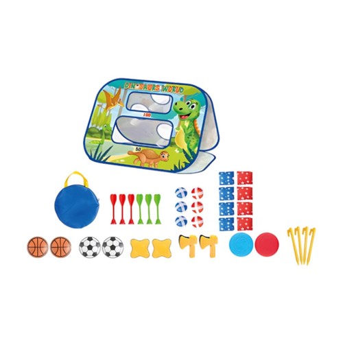 Bean bags toss hole - bags,