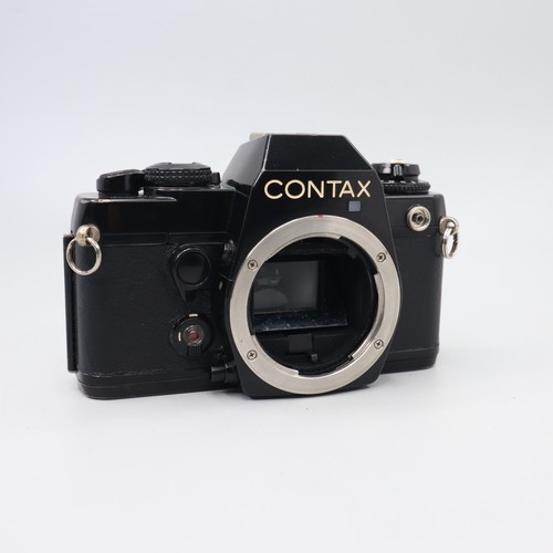 Contax 139 quartz 35mm slr - quartz,