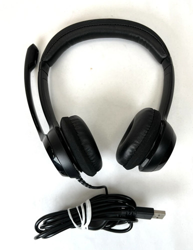 Logitech h390 wired headset - h390,