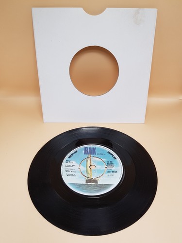 Jeff beck silver lining - jeff,