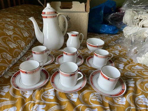Royal worcester beaufort fine - royal,