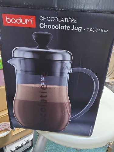 Bodum chocolatiere hot - chocolatiere,