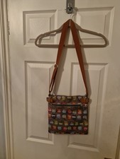 Owl Cross Body  Bag