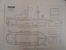 Marine Modelling Int. plan of Alexandra Beth Strapps + mag August 2009