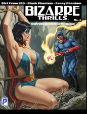 BIZARRE THRILLS 4 ALTERNATE