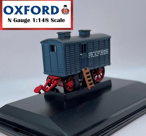 Gauge oxford diecast - n, nlw002