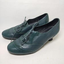 Hotter Mambo Size 5.5 Teal