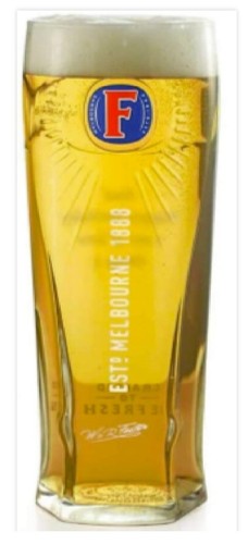 Beer pint glass stella - beer, ,
