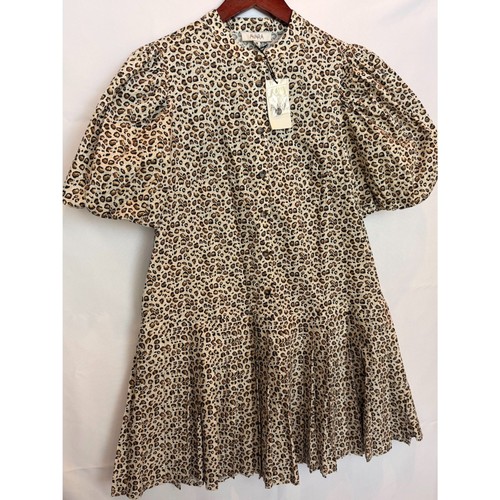 Avara womens dress nwt animal - dress,