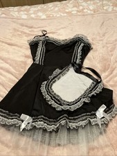 Ann Summers Naughty Maid Sexy