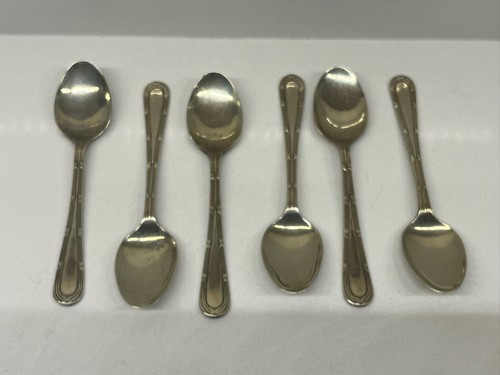Set vintage silver plated - of,