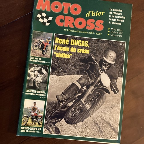 Yesterday moto cross 2005 - cross, 5