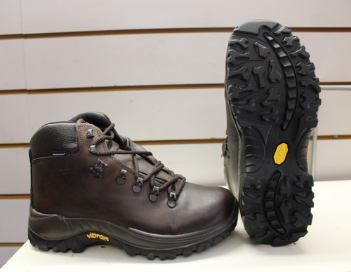 Grisport avenger waxy brown - grisport,