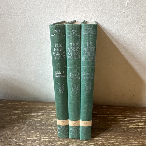 Elsie oxenham the abbey - 3,