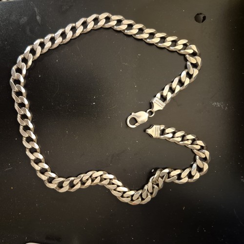 Heavy sterling 925 silver - heavy,
