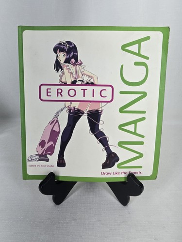 Erotic manga draw like - erotic, the