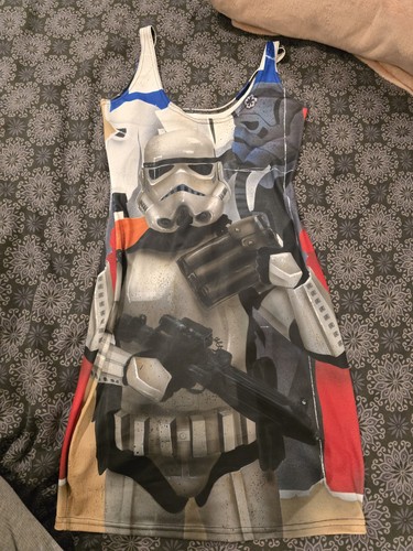 Black milk clothing star - star, wars