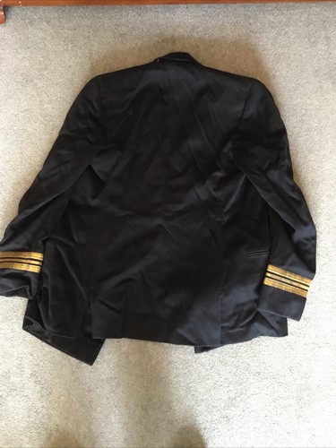 Royal navy officers jacket - royal,