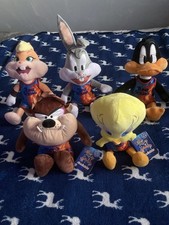 Looney Tunes Space Jam Plush