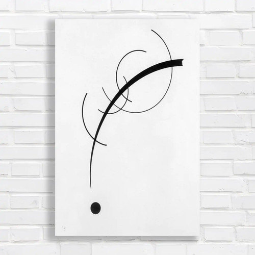 Minimalist abstract geometric - minimalist,