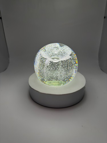 Caithness paperweight morning - paperweight, "morning