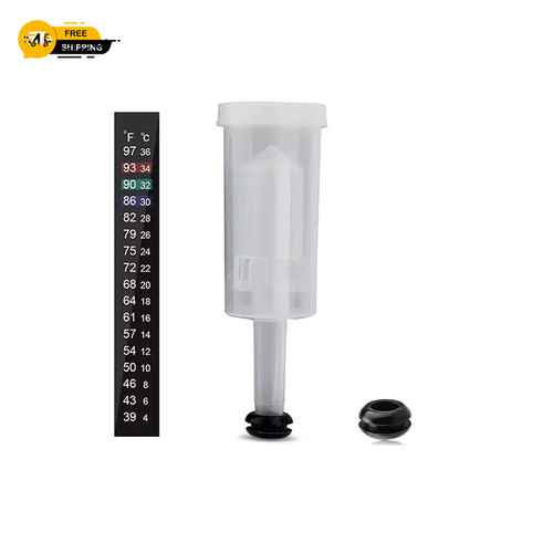 Brewing fermentation piece - brewing, 3-piece