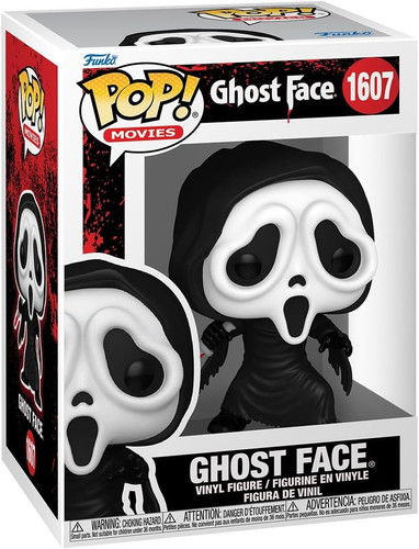 Funko pop movies ghostface - funko, movies:
