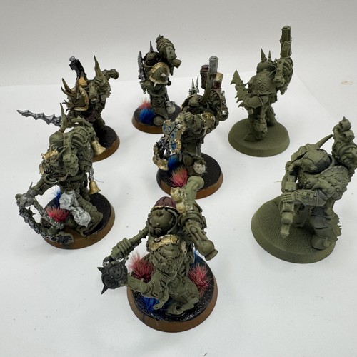 Warhammer plague marines death - warhammer,