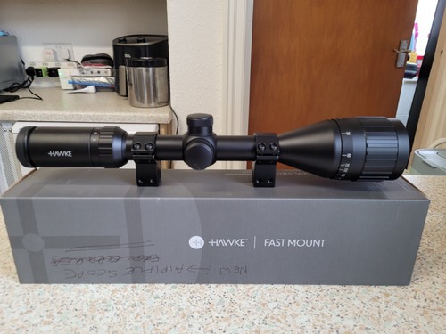 Hawke fast mount - hawke,
