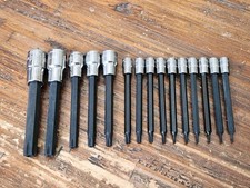 Blue Point Tools 15pc LONG