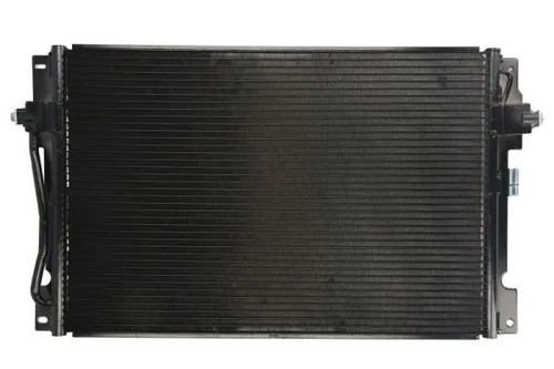 Condenser air conditioning - condenser,