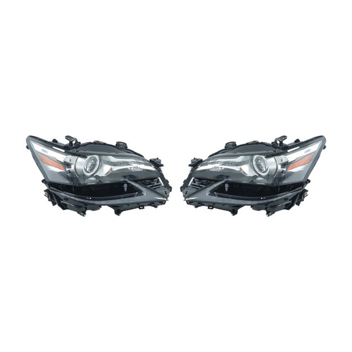 Headlight assembly for lexus - assembly,