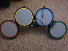 Xbox 360 Rock Band Drum Kit